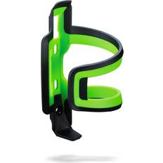 BBB DualAttack Black/Green Porta Borraccia