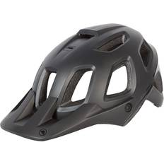 Endura singletrack ii casco bicicleta Rojo L-XL