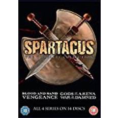 Spartacus: The Complete Collection (Slim Edition) [DVD]