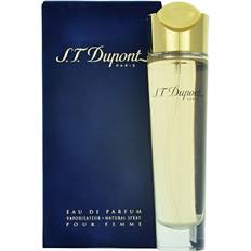 S T Dupont Eau de Parfum S T Dupont Pour Femme EdP 100ml