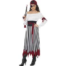 Smiffys Pirate Lady Costume