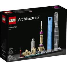 LEGO Architecture Shanghai 21039