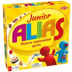 Sällskapsspel alias Tactic Junior Alias