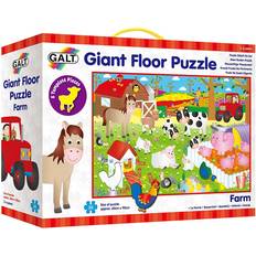 Floor Jigsaw Puzzles Galt Giant Floor Puzzle Farm 30 Pieces