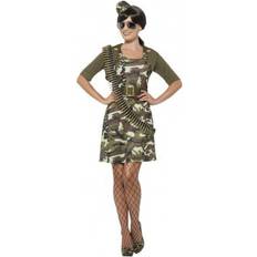 Smiffys Combat Cadet Costume