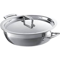 Le creuset 3.5 Le Creuset 3-Ply Shallow med lock 3.5 L 26 cm