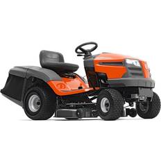 Husqvarna TC 138 With Cutter Deck