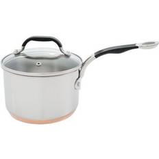 ProWare Copper Base with lid 1.9 L 16 cm