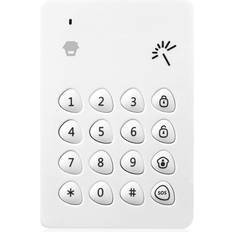 Serrures à Code Chuango Clavier RFID Sans Fil KP-700