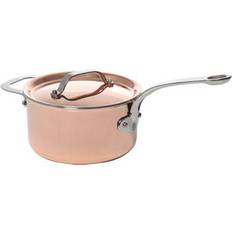 ProWare Copper Tri-Ply with lid 3.4 L 20 cm