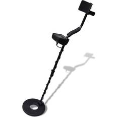 21" lcd vidaXL Metal Detector 21 cm Profondità 300 cm Schermo LCD