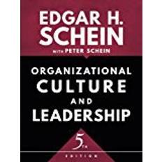 Bøger Organizational Culture and Leadership, 5th Edition (The Jossey–Bass Business & Management Series)