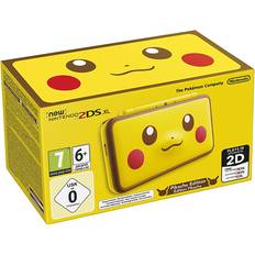 Nintendo 3DS Consolas Nintendo Consola New 2ds Xl Ed Pikachu