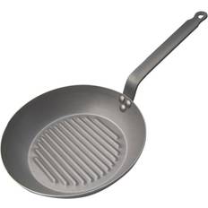 Antiaanbaklaag Grillpannen De Buyer Mineral B Element