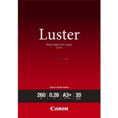 Canon LU-101 Pro Luster A3 260g/m² 20Stk.