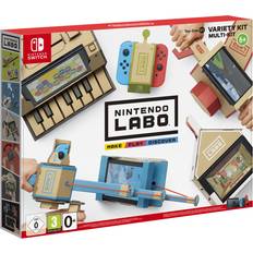 Nintendo labo Nintendo Labo: Variety Kit