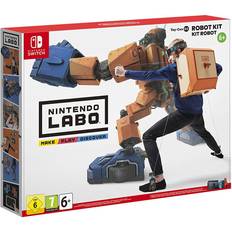 Nintendo Labo Toy-Con 02 Robot Kit