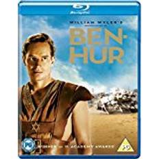 Movies Ben-Hur - 3-Disc Edition [Blu-ray] [1959] [Region Free]