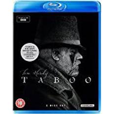 Movies Taboo [Blu-ray] [2017]