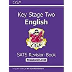 Books New KS2 English Targeted SATS Revision Book - Standard Level (for tests in 2018 and beyond) (CGP KS2 English SATs)