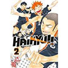 Haikyu!! 02 (Geheftet, 2017)