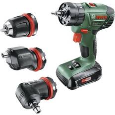 Bosch advanced Bosch Advanced Impact 18 QuickSnap (1x1.5Ah)