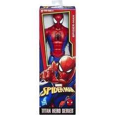 Spider man figure Hasbro Spider-Man Titan Hero Series Spider-Man Figure E0649