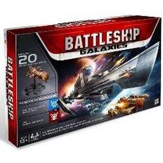 Wizards of the Coast Miniaturespil Brætspil Wizards of the Coast Battleship Galaxies