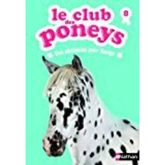 Libri Le club des poneys, Tome 8 : Des obstacles pour nuage