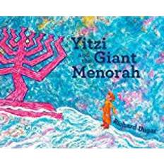 Menorah Yitzi and the Giant Menorah