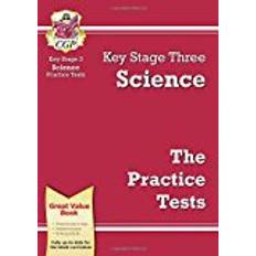 Cgp ks3 KS3 Science Practice Tests (CGP KS3 Practice Papers)