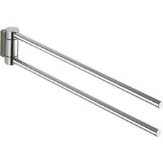 Keuco Plan Barre Porte-Serviette De Toilette 14918010000 Chrome