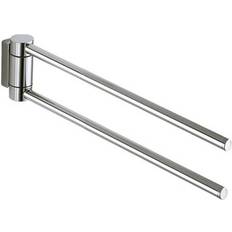 Keuco Plan Barre Porte-Serviette De Toilette 14919010000 Chrome