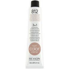 Revlon nutri color creme Revlon Nutri Color Creme #812 Light Pearly Beige Blonde 100ml