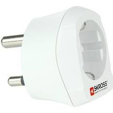 Adapter sydafrika Skross Europe To South Africa