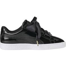 Puma basket heart Puma Basket Heart Patent W - Black