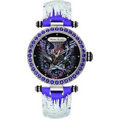 Marc Ecko Horloges Marc Ecko E15087M1 Dames 40 mm met Swarovski