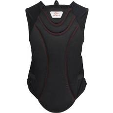 Protections Corporelles Kerbl Gilet de protection du dos ProtectoSoft