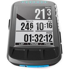 GPS Compteurs de Vélo et Capteurs de Vélo Wahoo Fitness Ordinateur de vélo GPS Elemnt Bolt