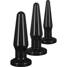 Toy Joy Best Butt Buddies 3-pack