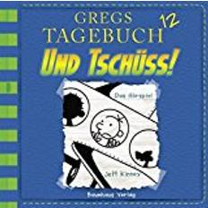 Gregs tagebuch bücher GREGS TAGEBUCH 12 - KINNEY, JE