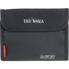 Euro RFID B Wallet - Black