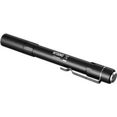 Lampes stylo NiteCore MT06MD Penlight Black 180 Lumens