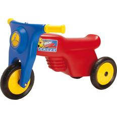Special Motorcycle with Rubber Wheels 3321