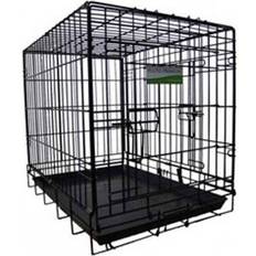 Pluto transportbur PETCARE Pluto Premium Travel Cage M 48x57cm