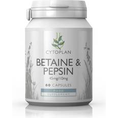 Betaine Cytoplan Betaine & Pepsin 60 pcs