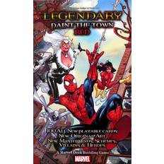 Legendary: Paint the Town Red