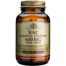 Solgar NAC 600mg 60 pcs