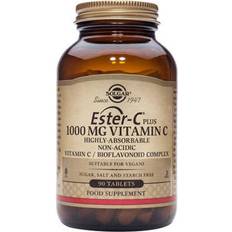 Ester c Solgar Ester-C Plus 1000mg 90 stk