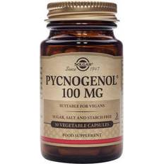 Vitamins & Supplements Solgar Pycnogenol 100mg 30 pcs